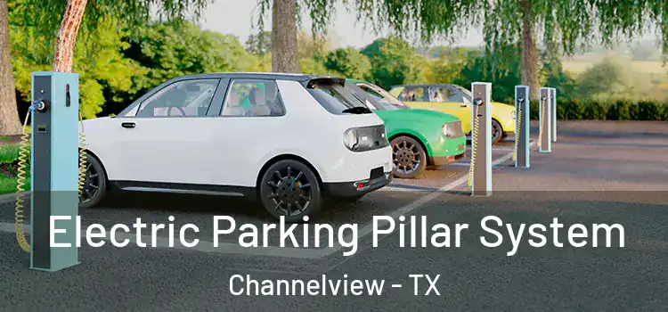  Electric Parking Pillar System Channelview - TX