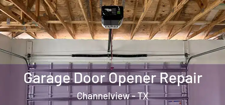  Garage Door Opener Repair Channelview - TX