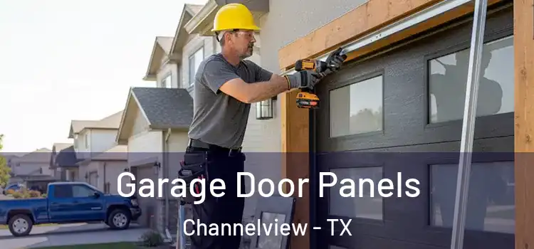  Garage Door Panels Channelview - TX