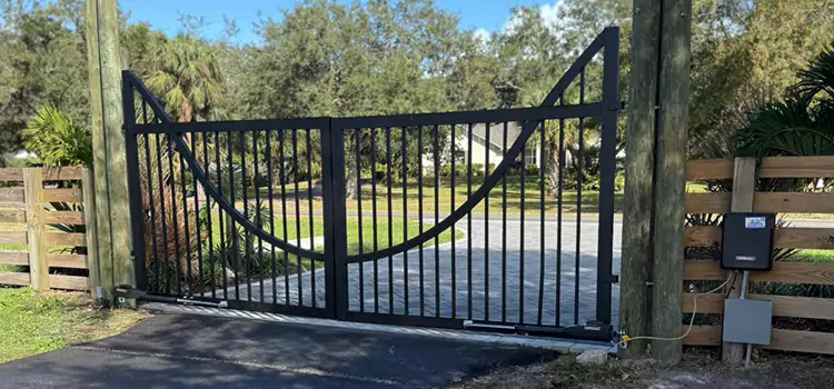 Gate Motor Repair Channelview