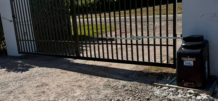Solar Swing Gate Opener Channelview