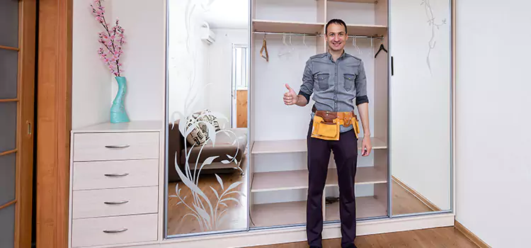 Sliding Closet Door Replacement Channelview