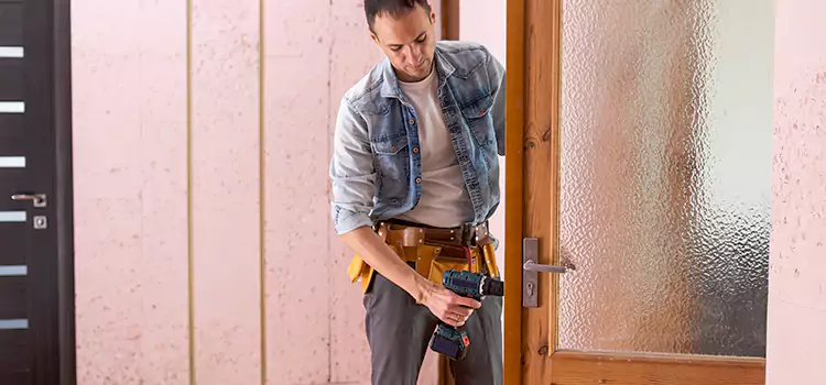 Exterior Door Frame Installation Channelview