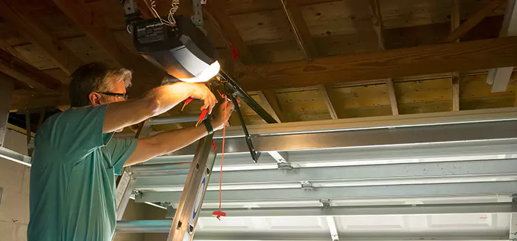 Garage Door Opener Sales and Installation Channelview