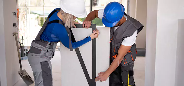 Why Choose Us for Door Panel Services in Channelview, TX?