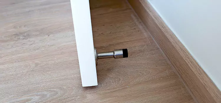 Magnetic Door Stop Integration Channelview