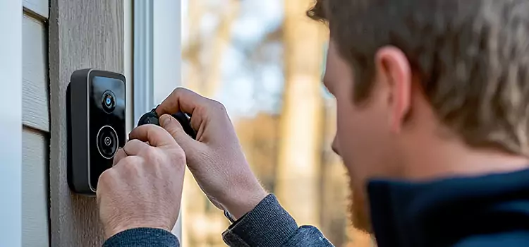 Blink Doorbell Installation Channelview