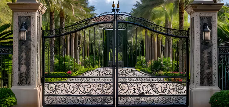 Sliding Driveway Gate Cost Channelview