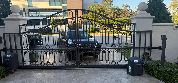 Driveway Gate Maintenance Channelview