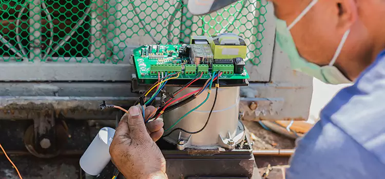Sliding Gate Operator Repair Channelview