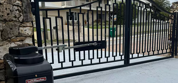Electric Gate Motor Repairs Channelview