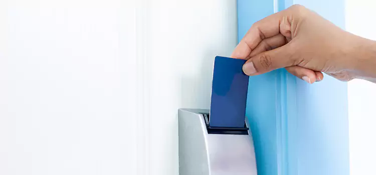 Access Control System Integration Channelview