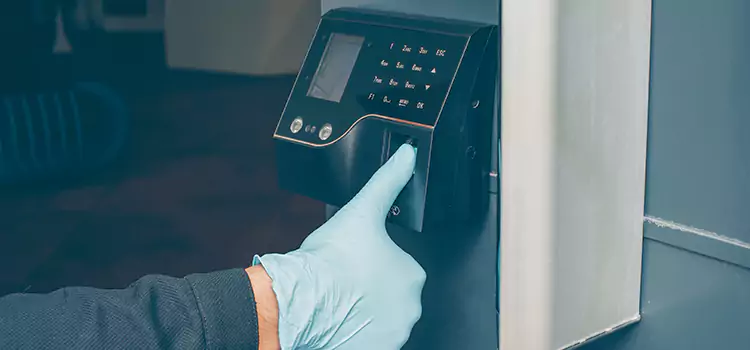 Residential Fingerprint Locks Channelview