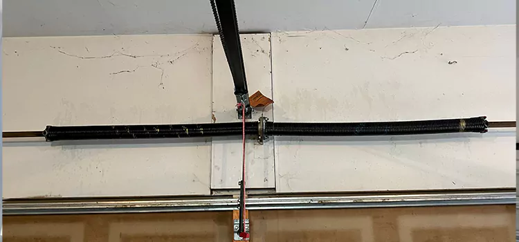 Garage Door Cable Repair Near Me in Channelview, TX
