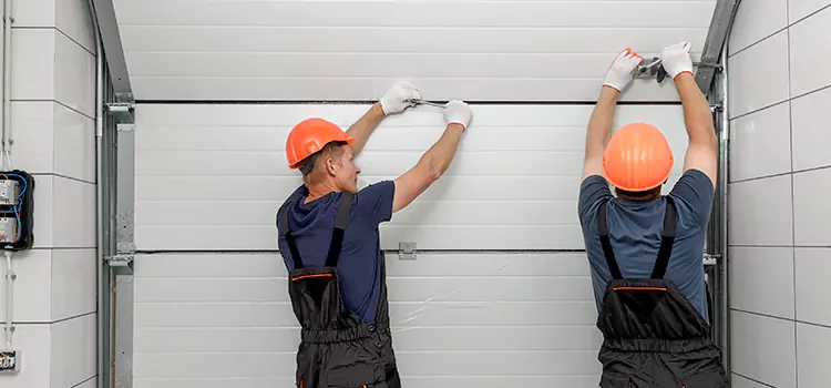 Choose Us for Your Garage Door Needs in Channelview