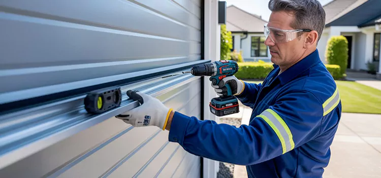 What Makes a Garage Door Go Off Track in Channelview, Texas?