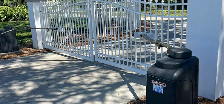 Automatic Gate Opener Repair Channelview