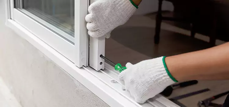 Sliding Glass Door Lock Repair Channelview