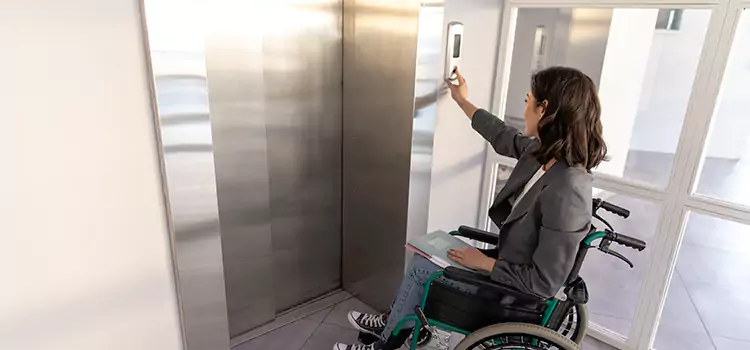 Benefits of Modern Handicap Door Systems in Channelview, TX
