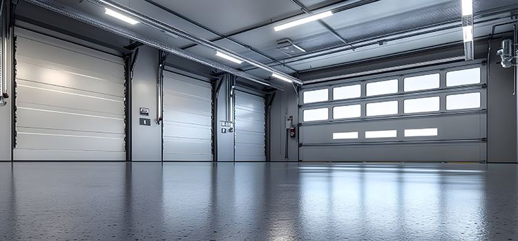 Sectional Industrial Doors Channelview
