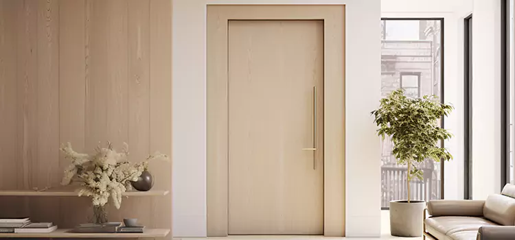 Choose Quality for Your Inside Doors in Channelview, TX