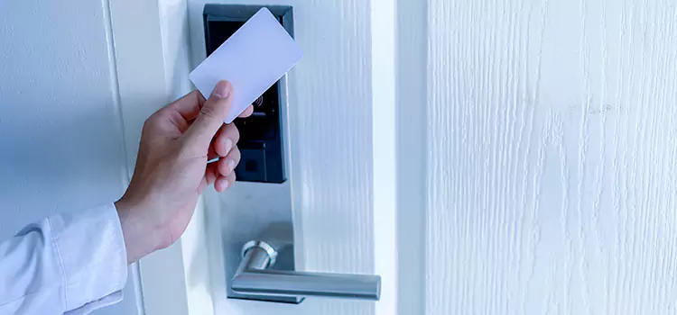 Why Choose Us for Your Keycard Lock Installation in Channelview, TX?