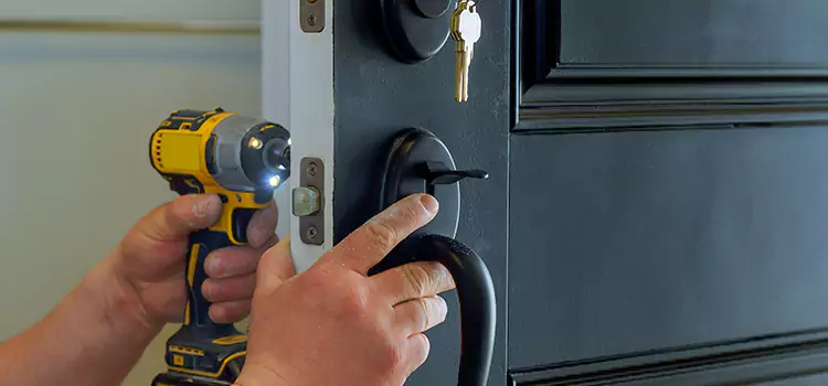 Commercial Door Lock Installation Channelview
