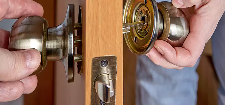 Sliding Door Lock Repair Channelview