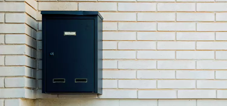 Mailbox Lock Repair Channelview