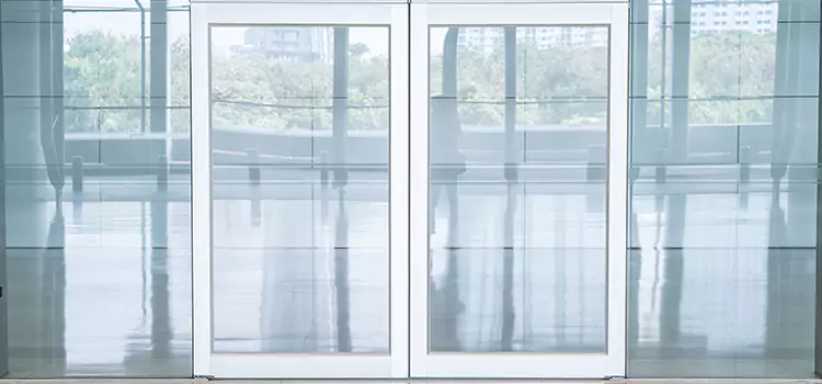 Why Choose Us for Your Motion Sensor Door Needs in Channelview, TX?