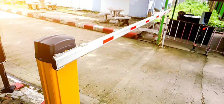 Automatic Parking Gate Installation Channelview