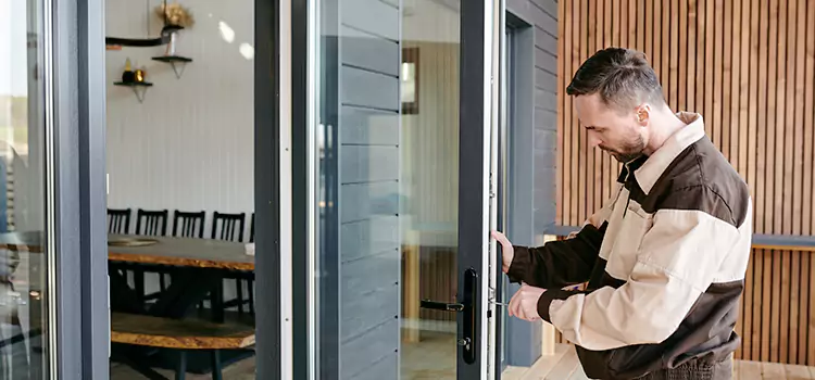 Replacing Patio Door Channelview