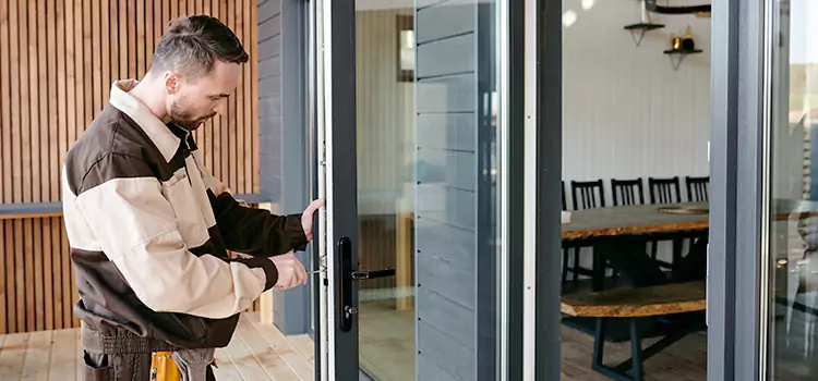 New Sliding Glass Door Installation Channelview