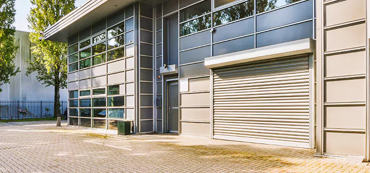 Electric Roller Garage Doors Channelview