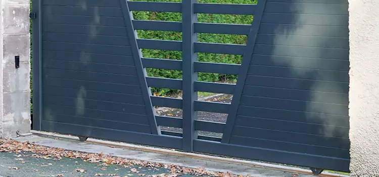 Automated Gate Company Near Me Channelview