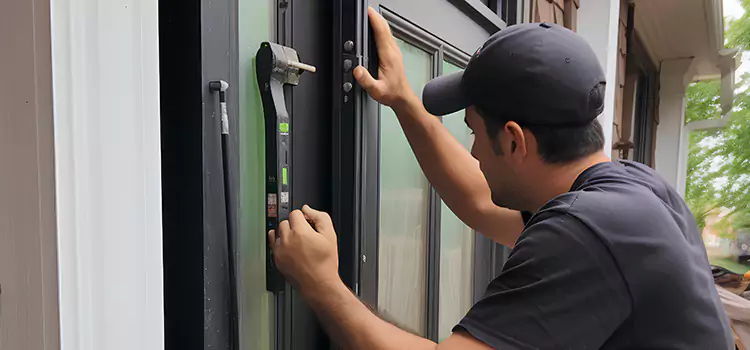 Fix Latch on Sliding Door Channelview