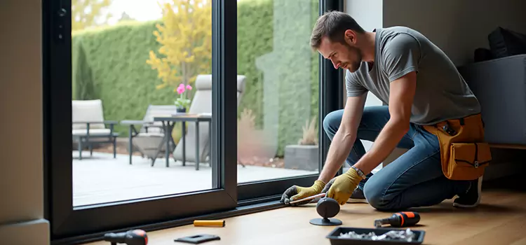 Patio Sliding Glass Door Replacement Channelview
