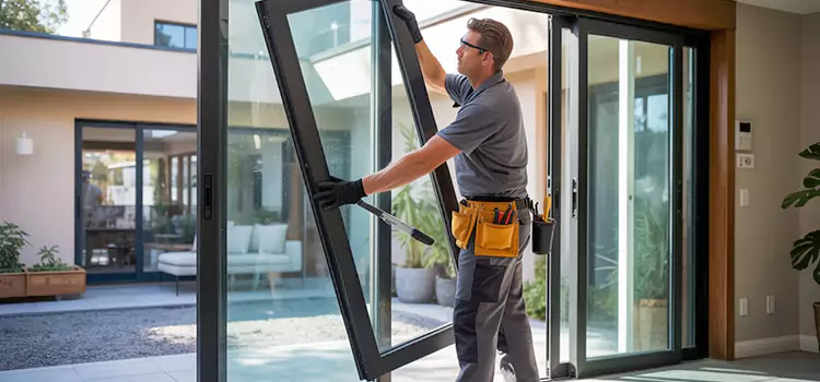 Specialized Sliding Door Roller Services in Channelview, Texas