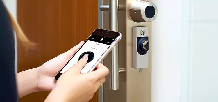 Keypad Door Lock Installation Channelview