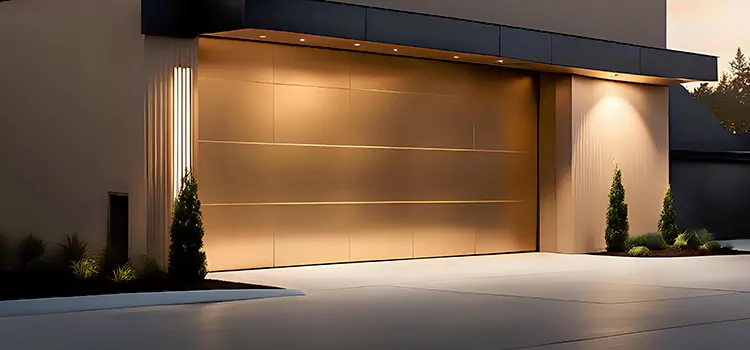 Aluminum Garage Door Installation Channelview