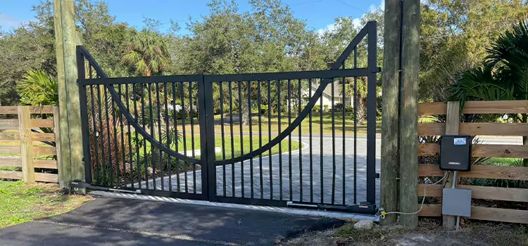 Why Choose Us for Your Automatic Gate Needs in Channelview, TX?