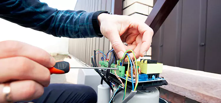 Electric Gate Maintenance Channelview