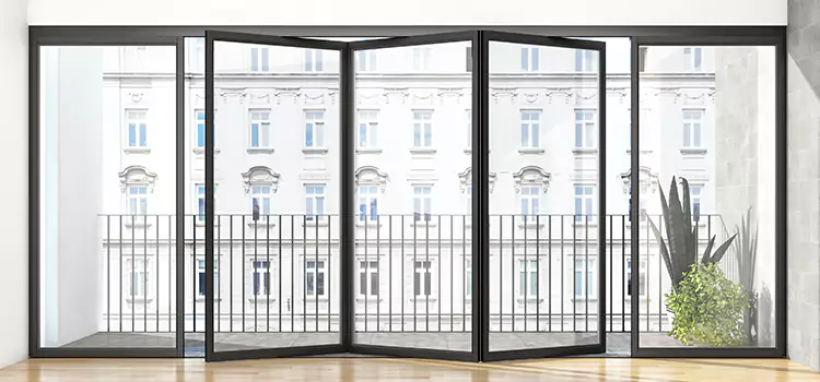 Premium Material Balcony Doors Channelview