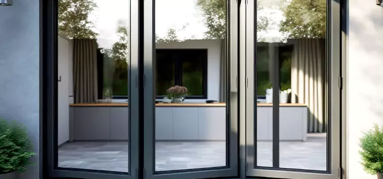 Bifold Door Track Repair Channelview