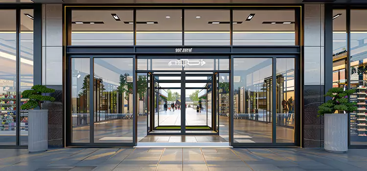 Commercial Door Service in Channelview, TX