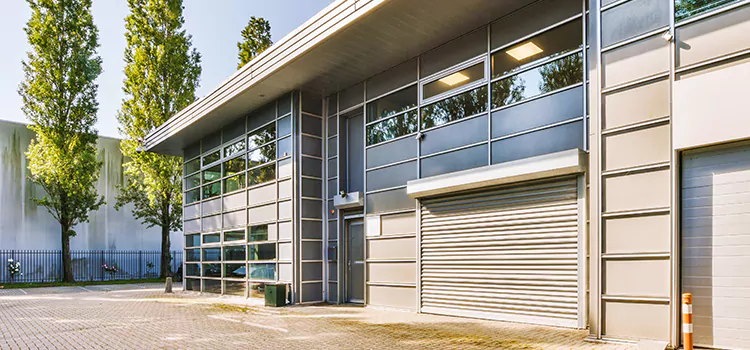 Commercial Garage Door Installation Channelview