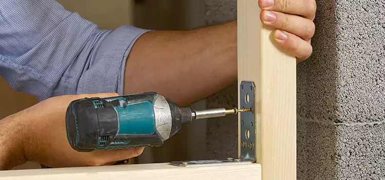 Jimmy Proof Deadbolt Repair Channelview