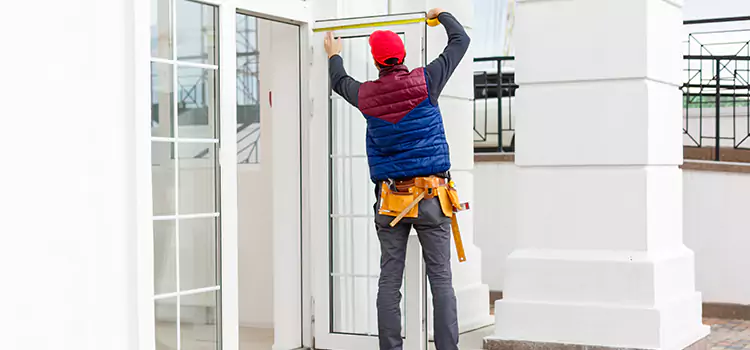 Water Damage Door Frame Repair Channelview