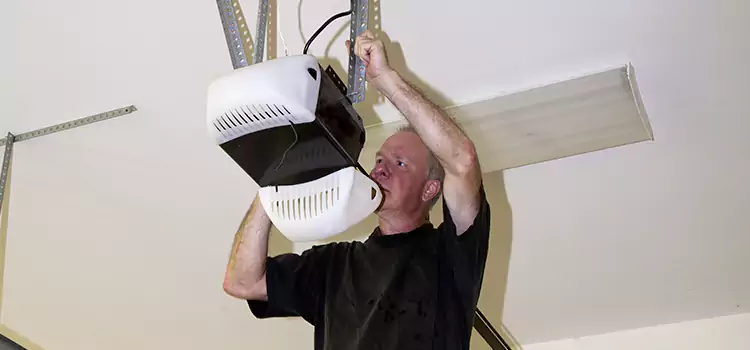 Garage Door Opener Service Channelview