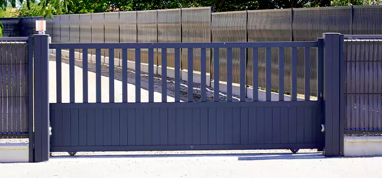 Driveway Gate Installation Contractors Channelview